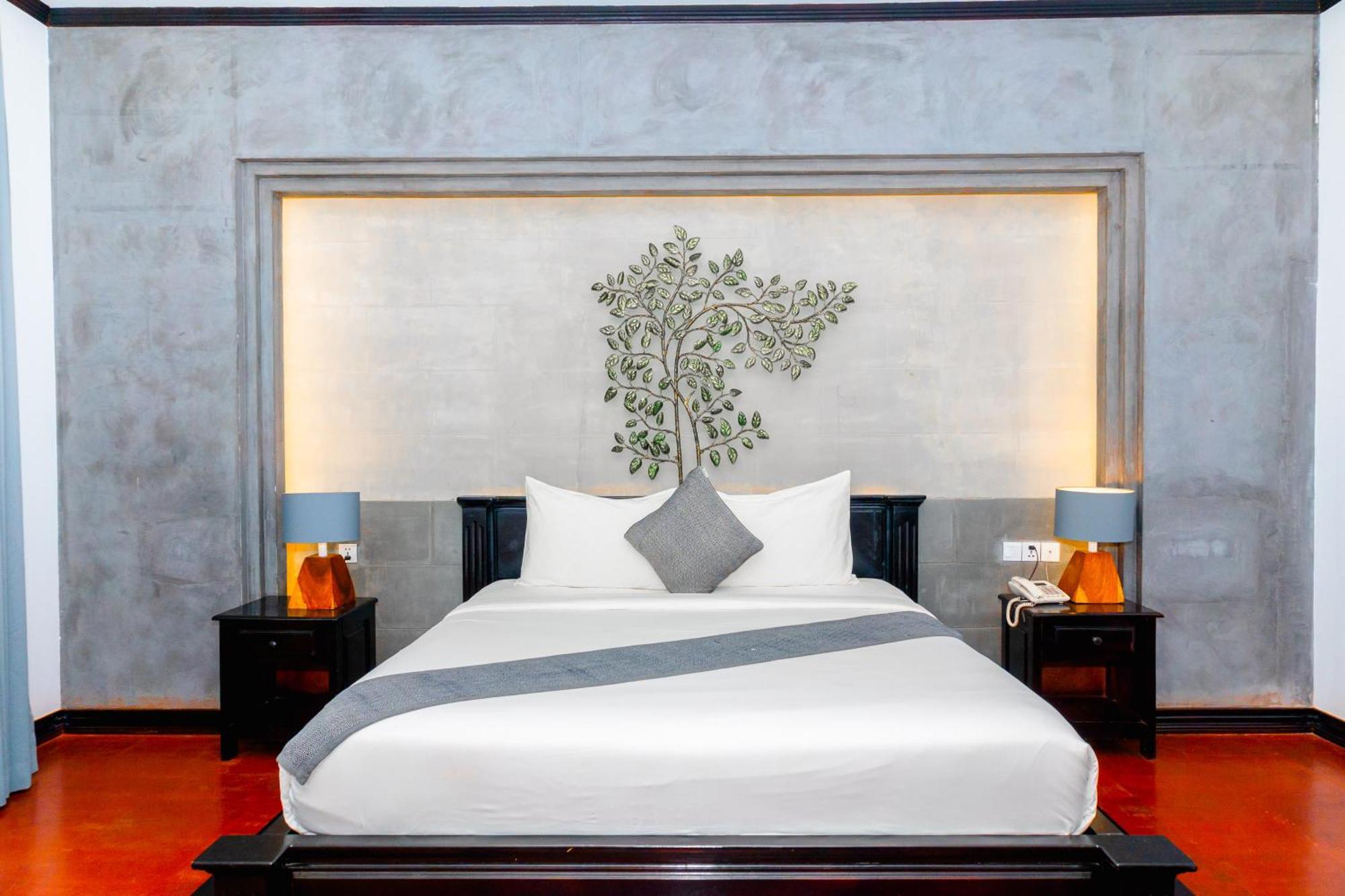 Angkor Tempora Boutique Hotell Siem Reap Exteriör bild