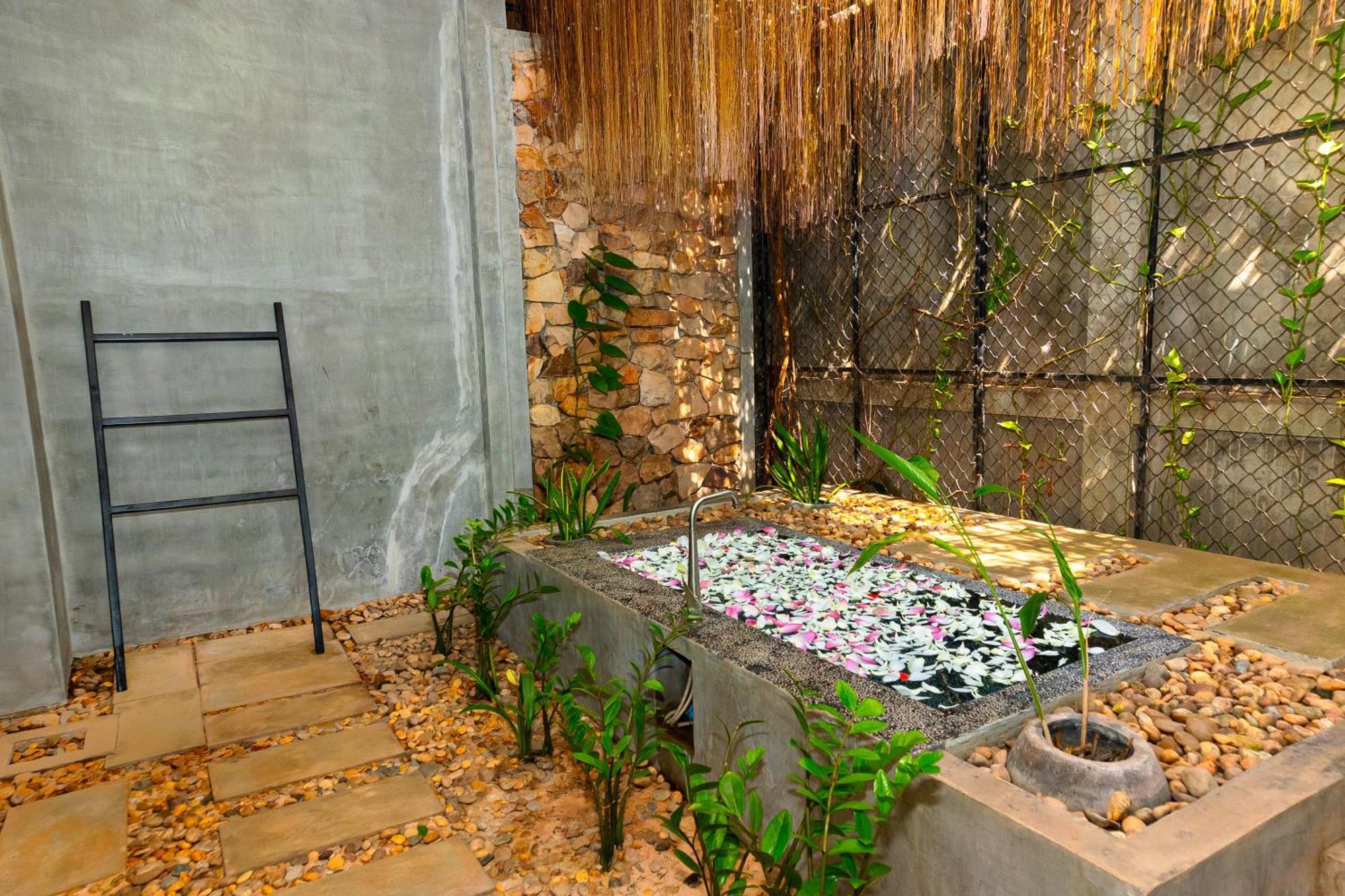 Angkor Tempora Boutique Hotell Siem Reap Exteriör bild